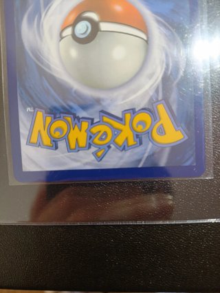 Carta Pokémon Mega Gengar (leer descripción)
