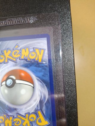Carta Pokémon Mega Gengar (leer descripción)