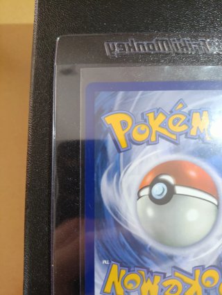Carta Pokémon Mega Gengar (leer descripción)