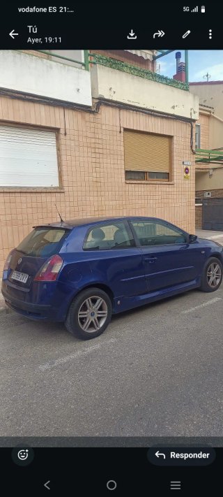 FIAT Stilo 2006