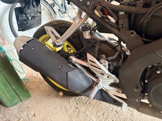 Moto para repuestos