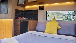 Peugeot Boxer camper 2018