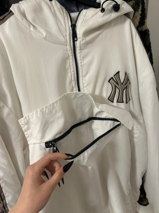 Chaqueta Cortavientos NY