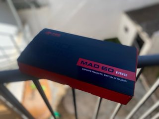 Teclado Gaming Fierce Gaming Mad60Pro