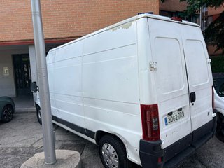 Citroen Jumper 2005