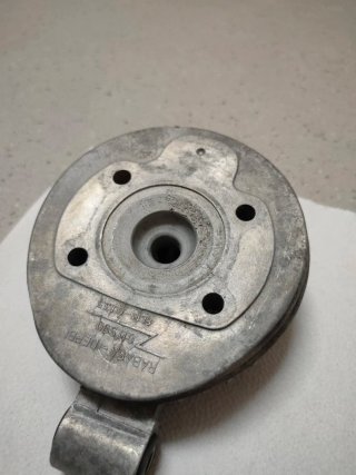 Culata derbi antorcha