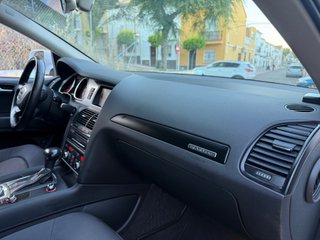 Audi Q7 3.0tdi 7 plazas S LINE
