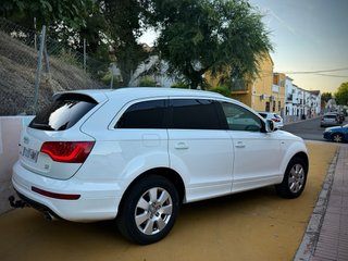 Audi Q7 3.0tdi 7 plazas S LINE