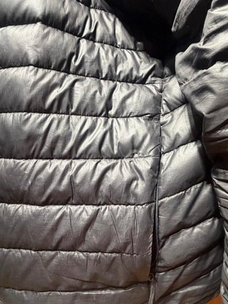 Plumas The North Face Negra