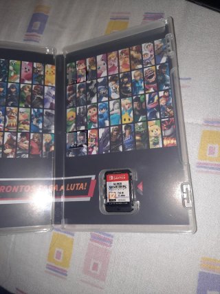 Super Smash Bros Ultimate Nintendo Switch