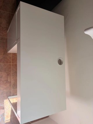 Escritorio Ikea Micke Blanco 105x50cm
