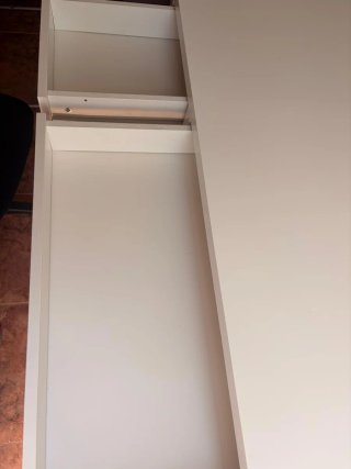 Escritorio Ikea Micke Blanco 105x50cm