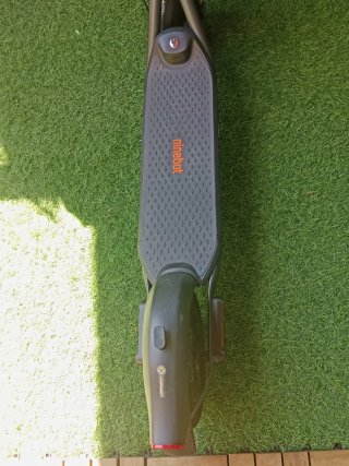 Patinete eléctrico Ninebot