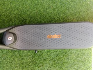Patinete eléctrico Ninebot