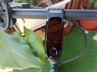 Patinete eléctrico Ninebot
