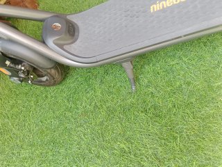 Patinete eléctrico Ninebot