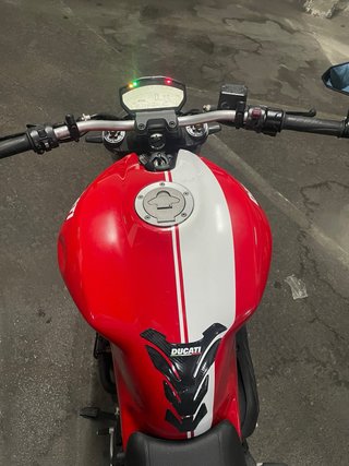 Ducati Monster 821 2015