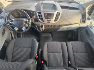 Ford Transit combi 350 trend 2017 7plazas