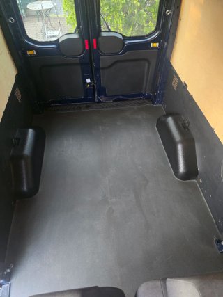 Ford Transit combi 350 trend 2017 7plazas