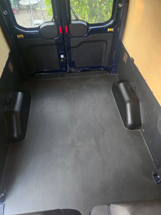 Ford Transit combi 350 trend 2017 7plazas