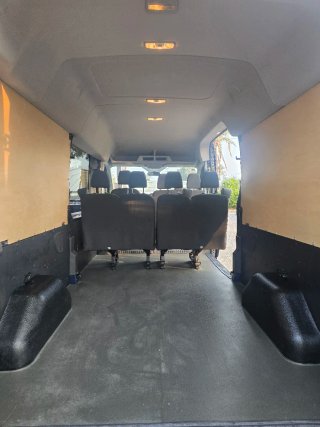 Ford Transit combi 350 trend 2017 7plazas