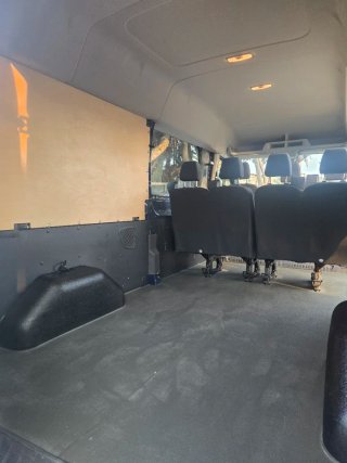 Ford Transit combi 350 trend 2017 7plazas