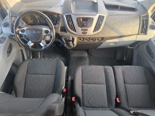 Ford Transit combi 350 trend 2017 7plazas
