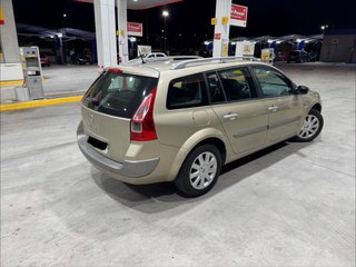 Renault Megane 2008