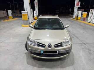 Renault Megane 2008