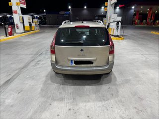 Renault Megane 2008