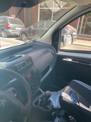 Peugeot Bipper 2009