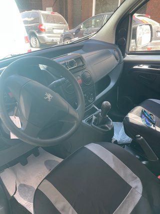 Peugeot Bipper 2009