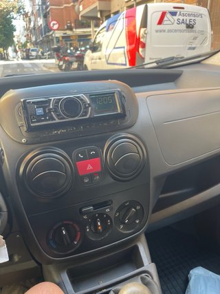 Peugeot Bipper 2009