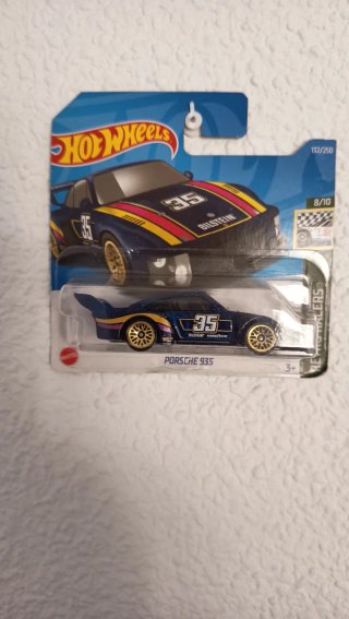 Hot Wheels Porsche 935