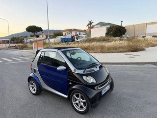 SMART FORTWO CABRIO AUTOMATICO