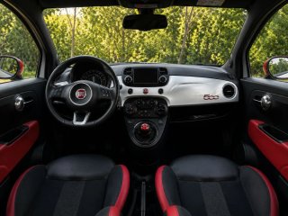 FIAT 500 2015