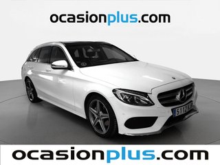 Mercedes-Benz Clase C Estate 220 d 125 kW (170 CV)