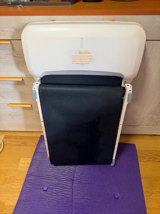 Cinta de andar WalkingPad plegable