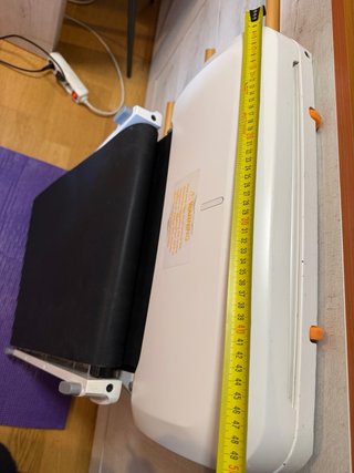 Cinta de andar WalkingPad plegable