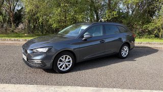 SEAT LEON ST 150CV TDI DSG