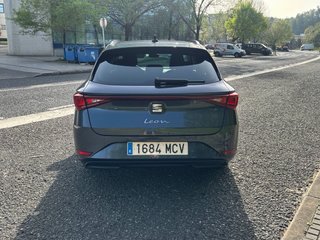 SEAT LEON ST 150CV TDI DSG