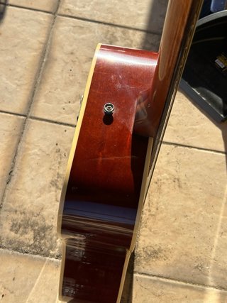 Chitarra acustica EKO anni 60