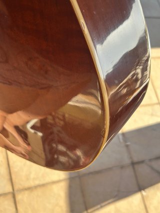 Chitarra acustica EKO anni 60