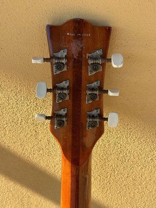 Chitarra acustica EKO anni 60