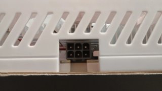 Tarjeta Gráfica AMD Radeon RX580 Blanca
