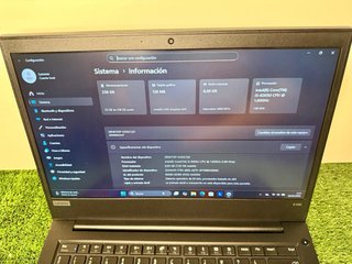 Lenovo ThinkPad E490 - i5 / 8GB RAM / SSD 256GB