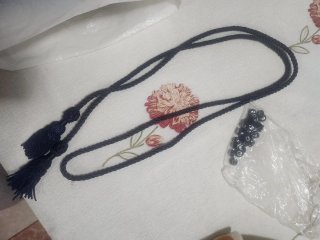 Túnica Hermandad Estrella Blanca