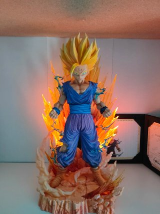 Gohan LX Wolf Studio 1/4 EX
