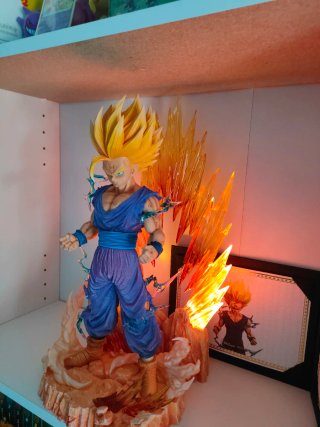 Gohan LX Wolf Studio 1/4 EX