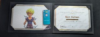 Gohan LX Wolf Studio 1/4 EX